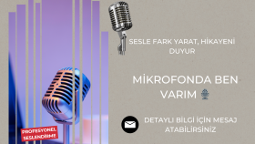 Duyguyu Taşıyan Ses, Hikayeyi Anlatan Ton
