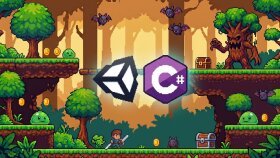 Unity ile 2D oyunlarınızı geliştiririm