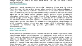 İş örneğim