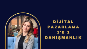 dijital pazarlama danışmanlığı verebilirim