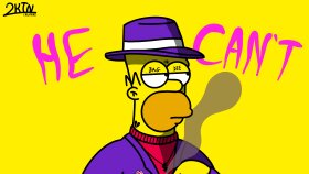 Homer Simpson