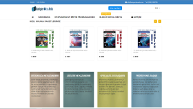 Trakya Kariyer | E-Ticaret Sitesi