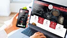 Bursa Yapışmaz Tava Özel Tasarım Web Sitesi