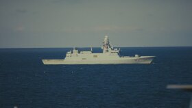 ⚓️ TCG ANADOLU  ✅ Steadfast Dart-2026 NATO Tatbikatı 2️⃣ x M