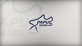 Papuç Sende Logo Tasarımı