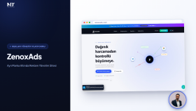 ZenoxAds: Yapay Zeka Destekli Reklam Yönetim Platformu