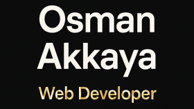 Sizin İçin Web Sitesi Yapabilirim 