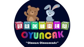 Oyuncak Firmasına Logo 