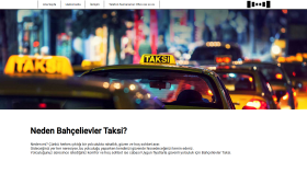 Taksi Durağı