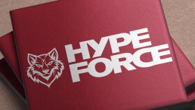Hype Force 3D Mockup