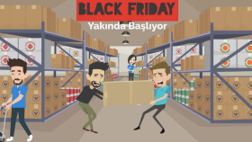 Black Friday - Video Reklam