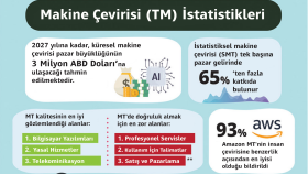 Örnek İnfografik Çevirileri