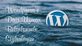 wordpressde satın aldığınız temanın kurulumunu yapıyorum