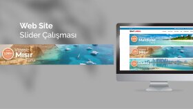 sizlere web sitesi görsel tasarımı yapabilirim