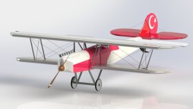 3D tasarımlarınızı profesyonel bir şekilde yapabilirim
