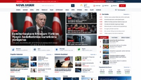 Haber Web Sitesi