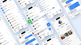 Chattie 💬 Messaging App
