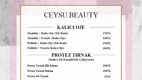 Ceysu Beauty