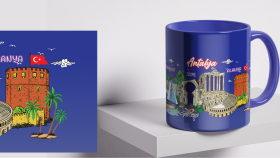 turistlik eşya ve züccaciye ürünleri hazırlarım