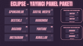 profesyonel yayıncı panelleri yapabilirim