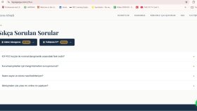 Liderlik Danışmanı İçin SEO+GEO Odaklı Kişisel Marka Sitesi