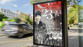 23 Nisan Ulusal Egemenlik ve Çocuk Bayramı