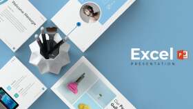 Excel Powerpoint işlerinizin hepsini düzenler ve oluştururum