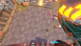 Valorant Raze oynanış kısa edit