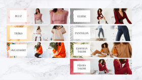 Web Sitesi Banner Çalışması
