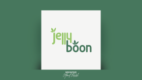 JellyBoon Logo Çalışmam