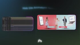 Web site banner 