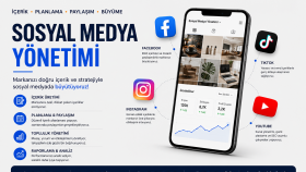 sosyal medya hesaplarınızı yönetebilirim