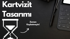 Kartvizit Tasarımı ve Basımı
