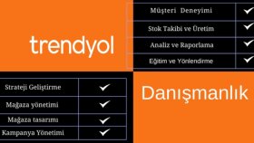 trendyol mağazanız için danışmanlık hizmeti veriyorum