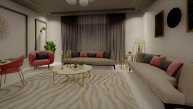 3D render 