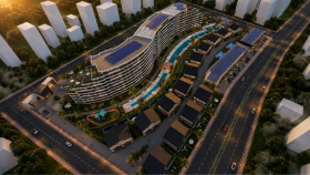 mimari tasarım, 3D modelleme ve fotogerçekçi render yaparım