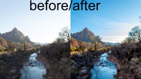 fotoğraflarınızı düzenliyorum