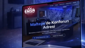 Emsa Otel (Maltepe) – Web Tasarım ve Google Reklam