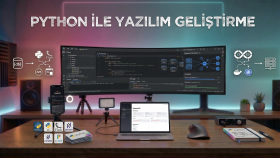 Python ile veri çekme ve otomasyon yazılımları geliştiririm