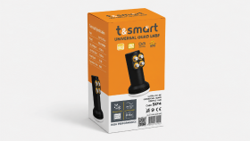T&Smart - LNB Kutu Tasarımı