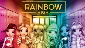 Dublaj Lol Girls ve Rainbow High