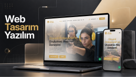 Gold Poligon - Web Tasarım ve Yazılım 