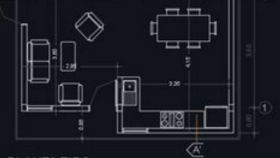 sizin için Autocad çizimi yapabilirim