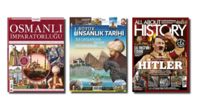 All About History Dergisi Editörlüğü