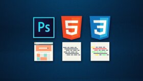 psd to html
