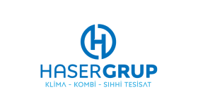 Haser Grup Logo Tasarım
