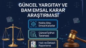 hukuki karar araştırması yapabilirim
