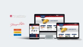 Konya Motor HTML/CSS Ajans İşi