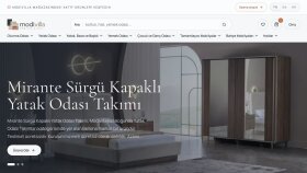 Modivilla - Çok Kiracılı E-Ticaret Platformu
