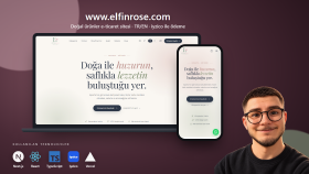 Elfinrose - Doğal Ürünler E-Ticaret Sitesi (iyzico)